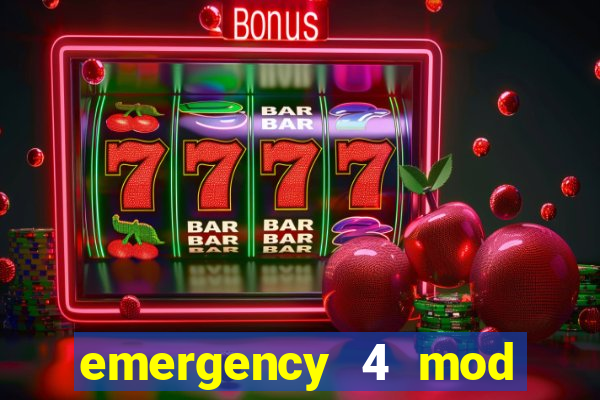 emergency 4 mod bahia download